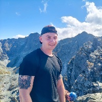 Zdjęcie profilowe Szymona Piotra Bławata